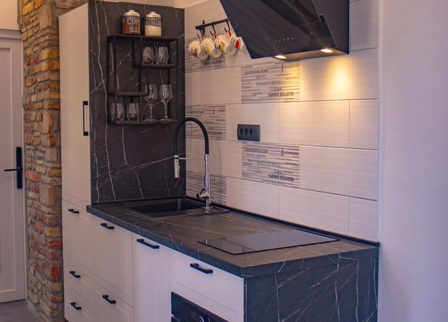 Villa Volos With Roof Terrace, Sea View, Free Private Parking 오파티아 아파트